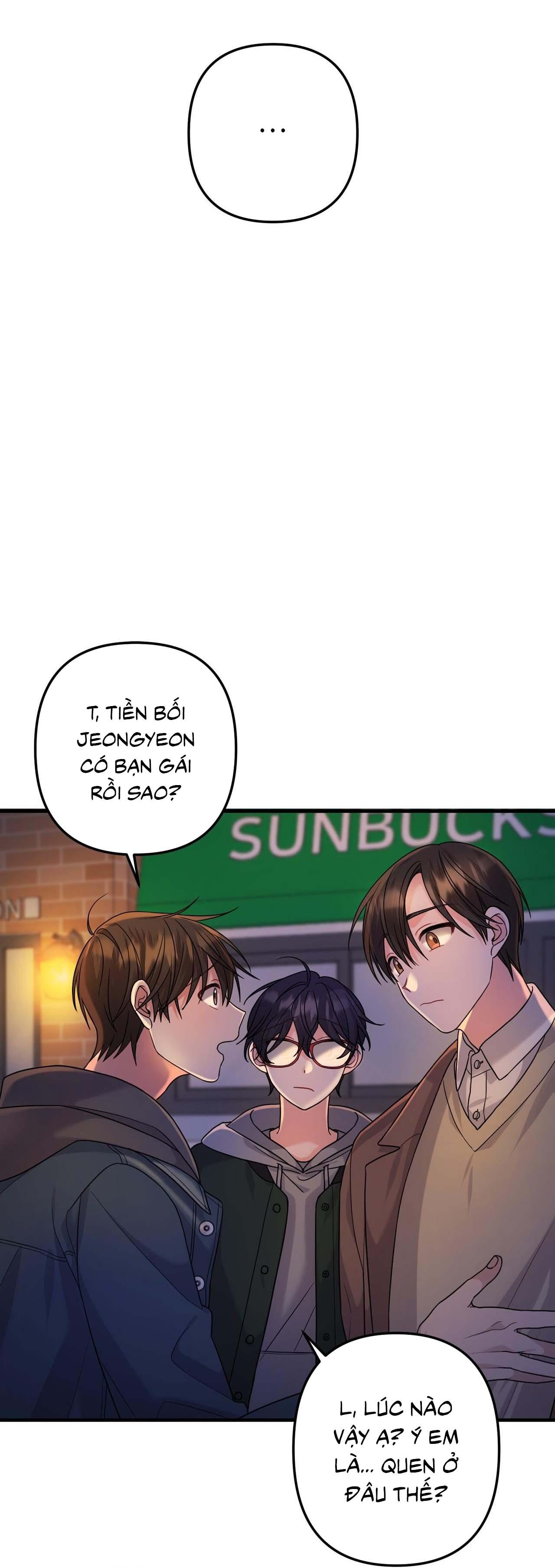 Đọc truyện MÓN ĐẶC BIỆT NGÀY THỨ BẢY LÀ TÔM CHIÊN - Chapter 3