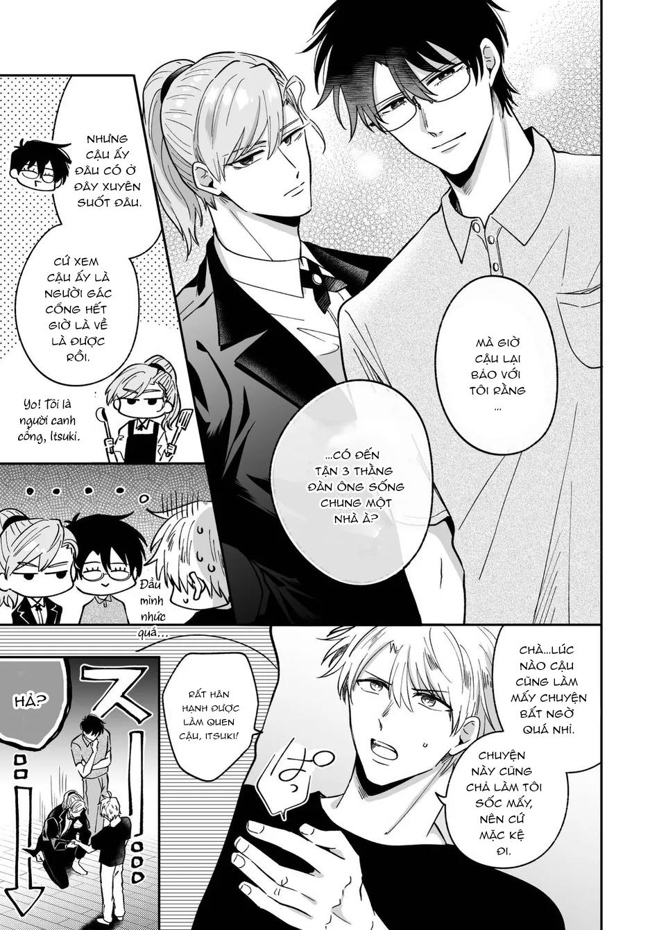 Đọc truyện TUYỂN TẬP BDSM CHỊT CHỌT - Chapter 296