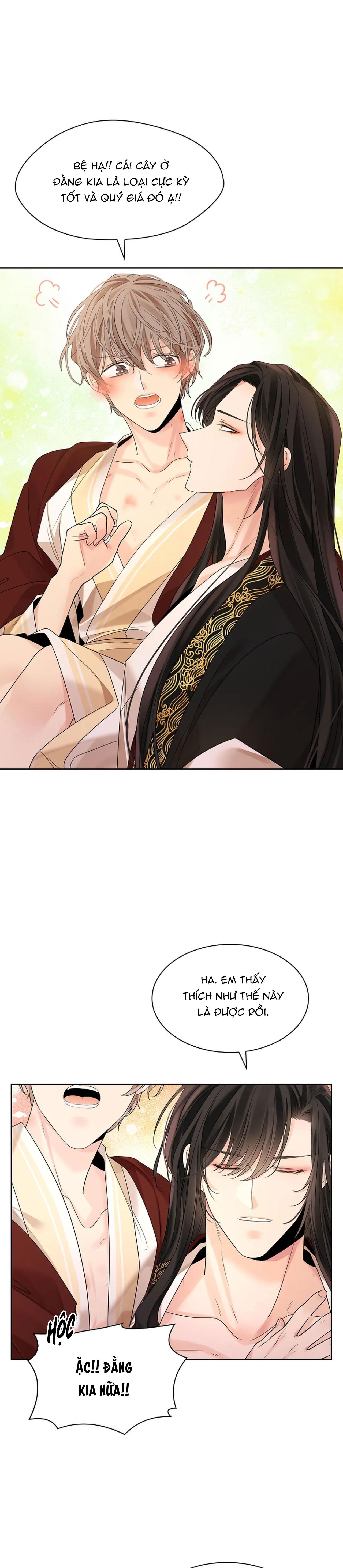 Đọc truyện HOA GIẤY - Chapter 86