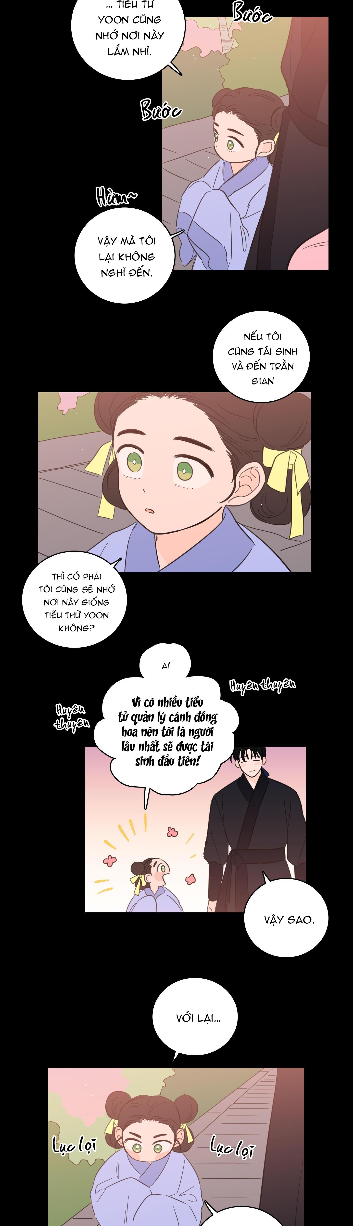 Đọc truyện Mẹo Thuần Hóa Hổ - Chapter 80