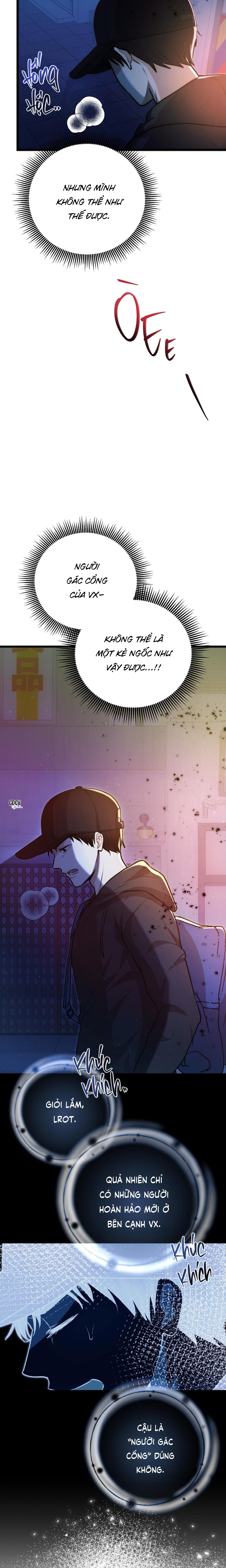Đọc truyện ZERO DAY ATTACK - Chapter 1