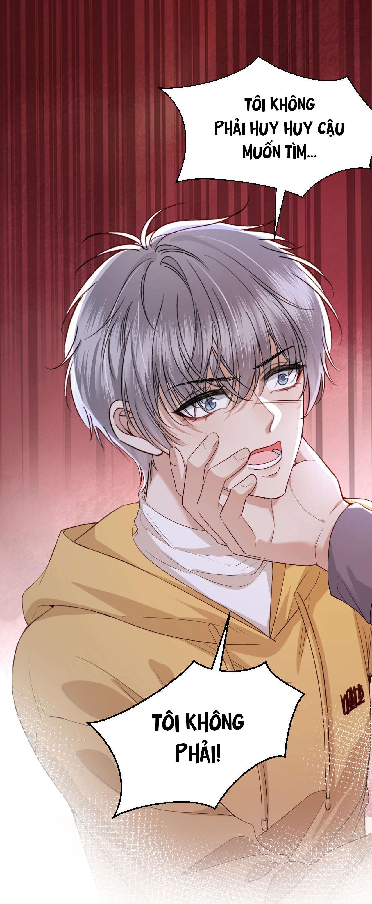 Đọc truyện Tro tàn - Chapter 11