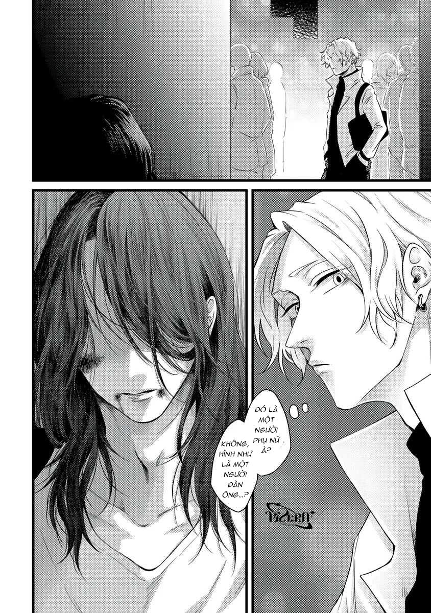 Đọc truyện Rojiura no Ballad - Chapter 1