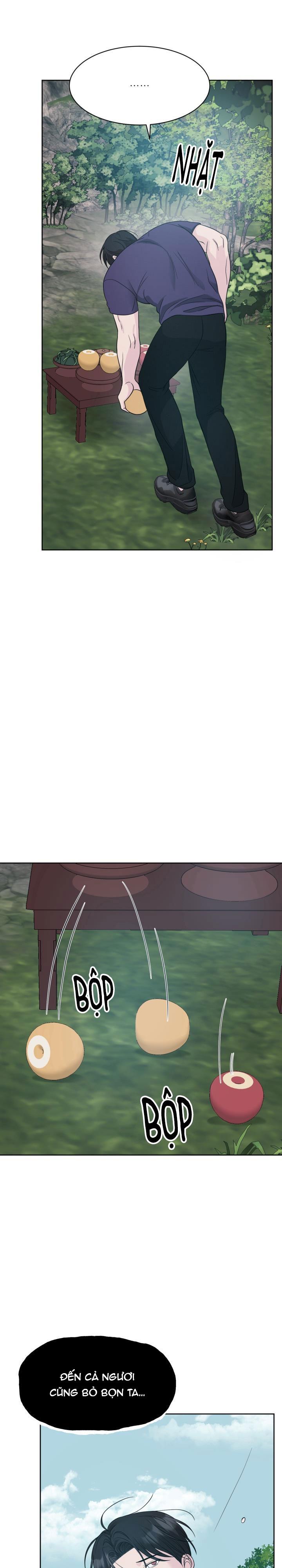 Đọc truyện QUỶ ĐÓI - Chapter 37