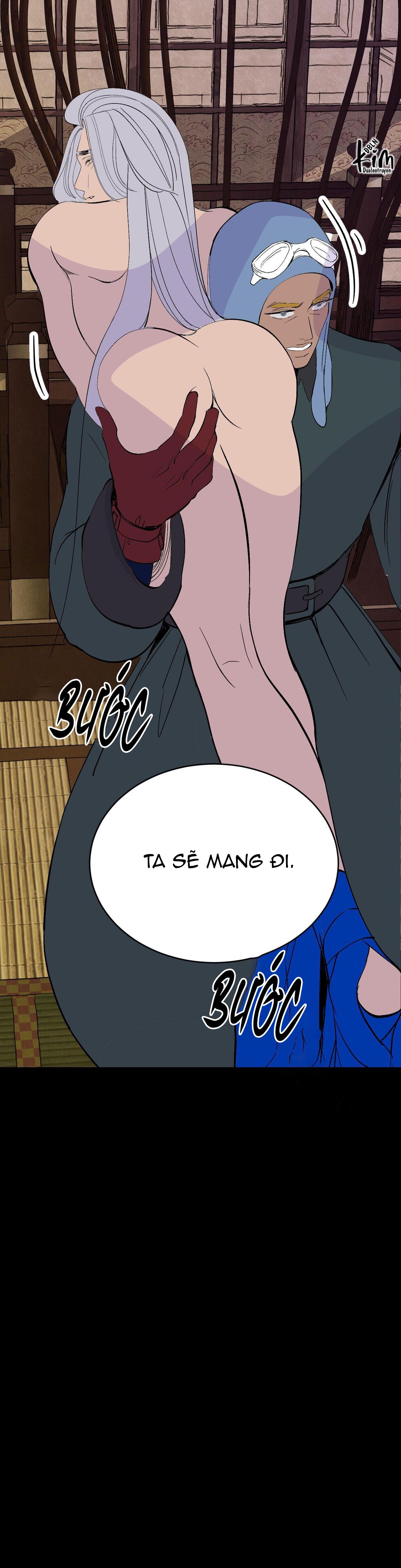 Đọc truyện CẬU BÉ ĐÀO - Chapter 16