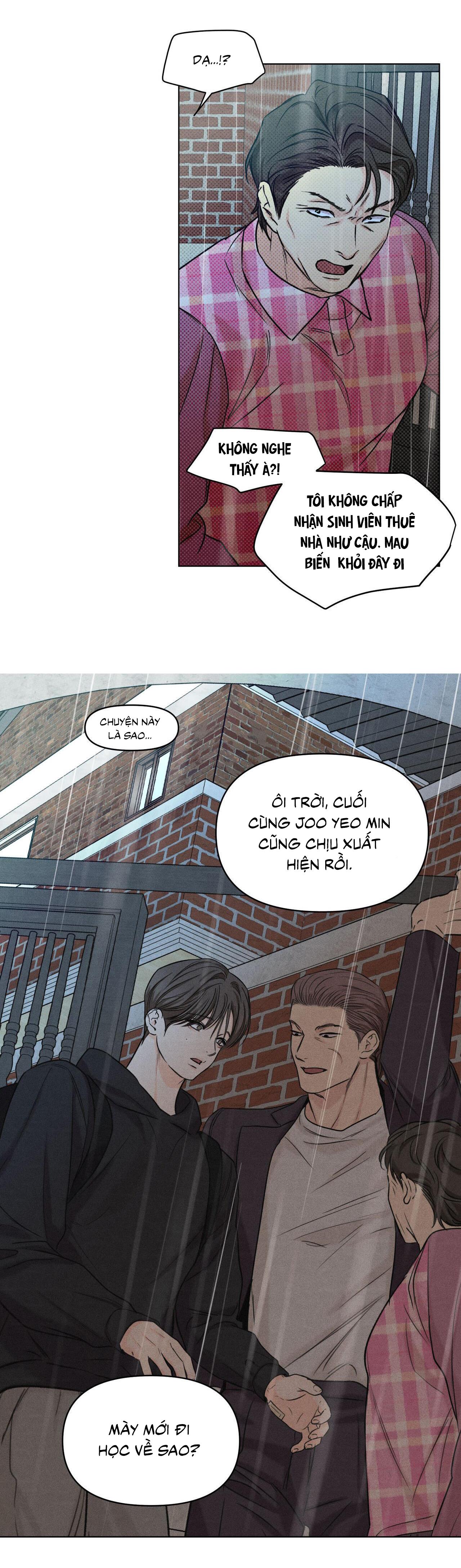 Đọc truyện CÔNG VIỆC LÀM THÊM HÀNG NGÀY - Chapter 27