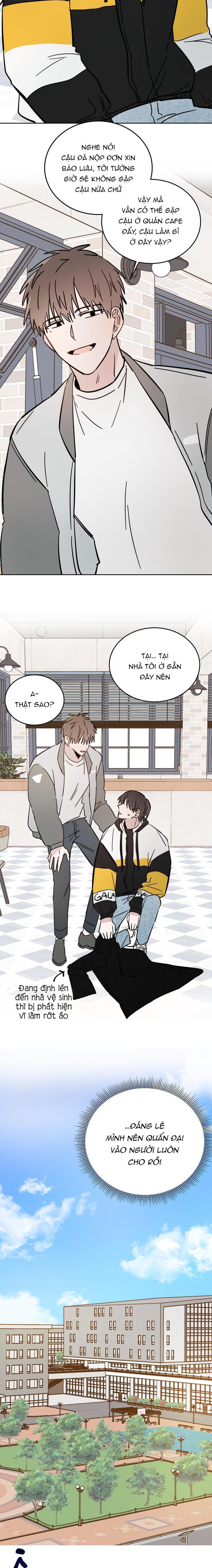 Đọc truyện Ác ma giữa ngã tư đường - Chapter 7