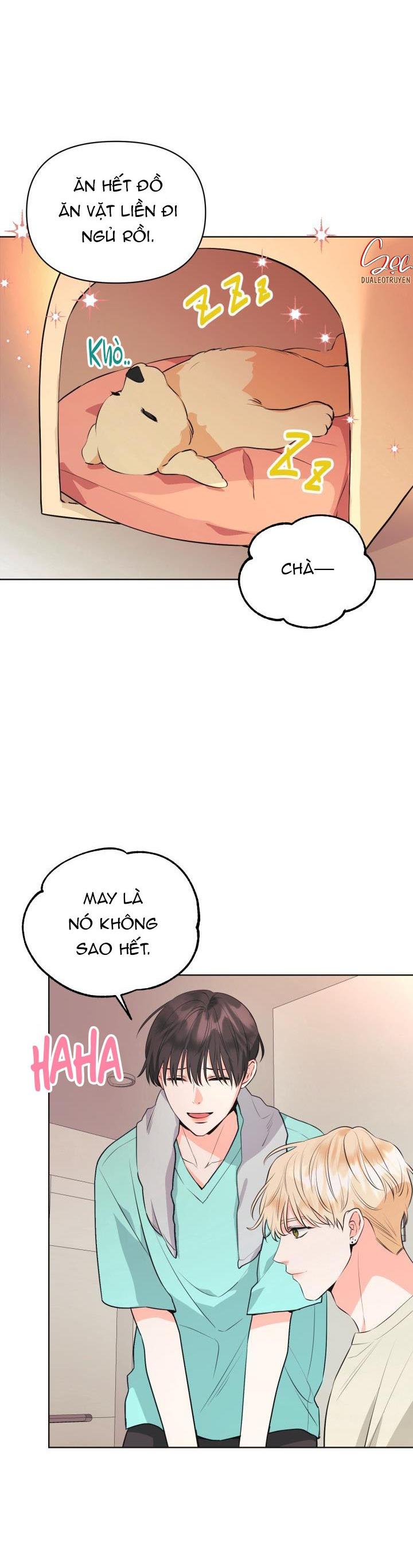 Đọc truyện RE PLAYLIST - Chapter 12