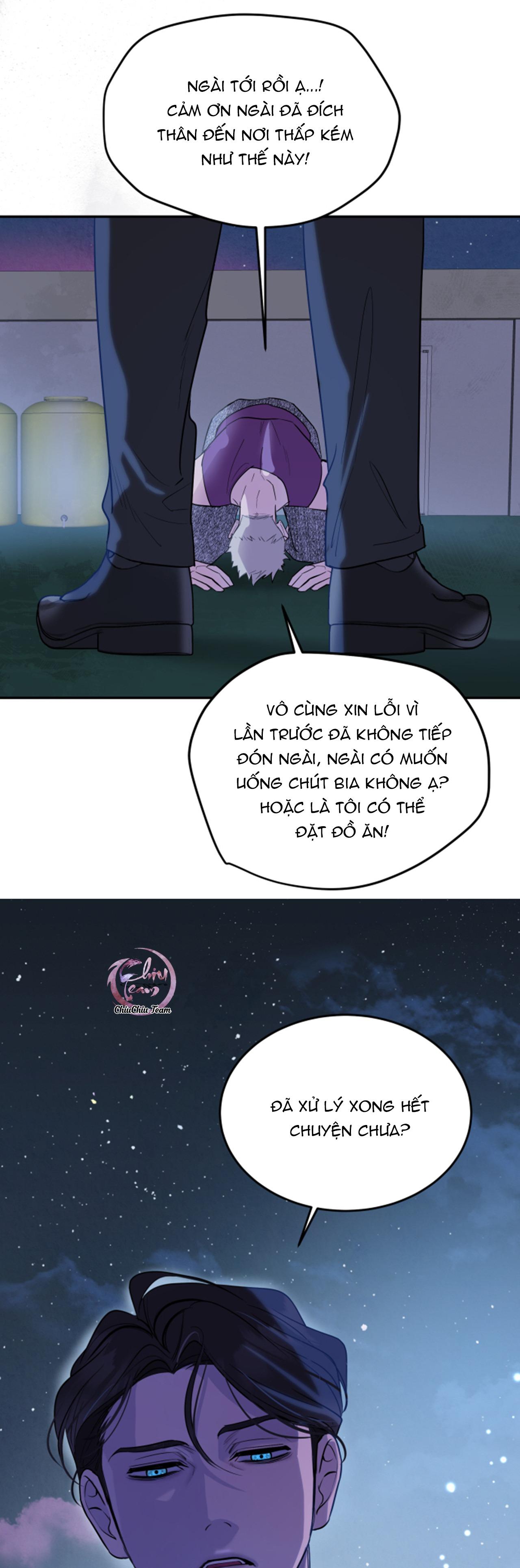 Đọc truyện Liên Minh Thất Tình Ngày Thứ 6 - Chapter 3