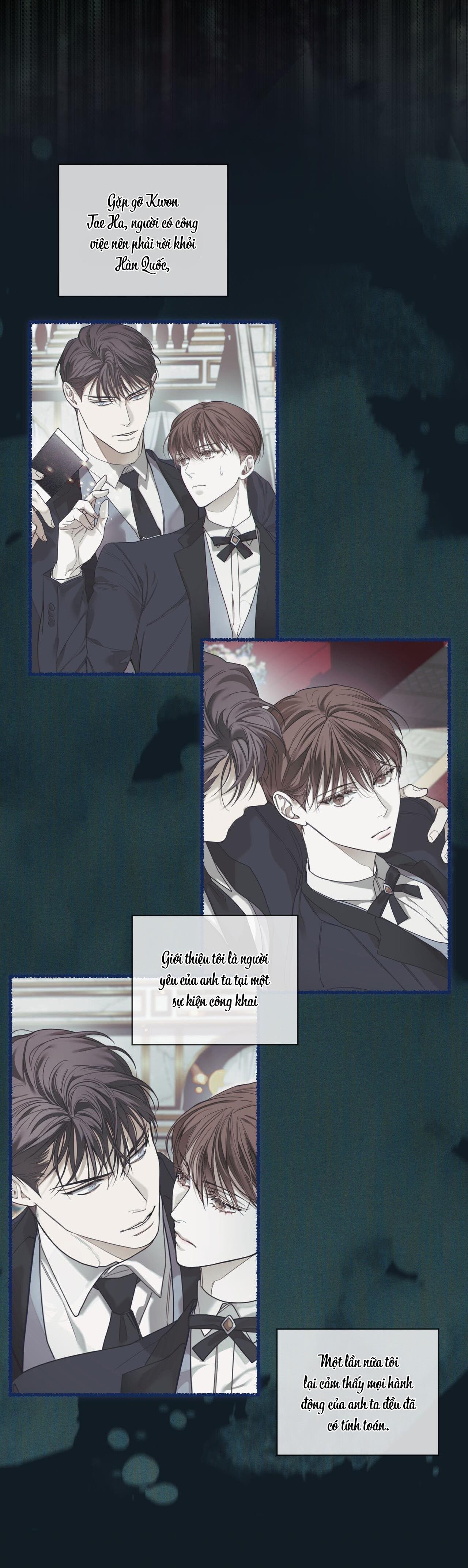 Đọc truyện  Phạm Luật - Chapter 87