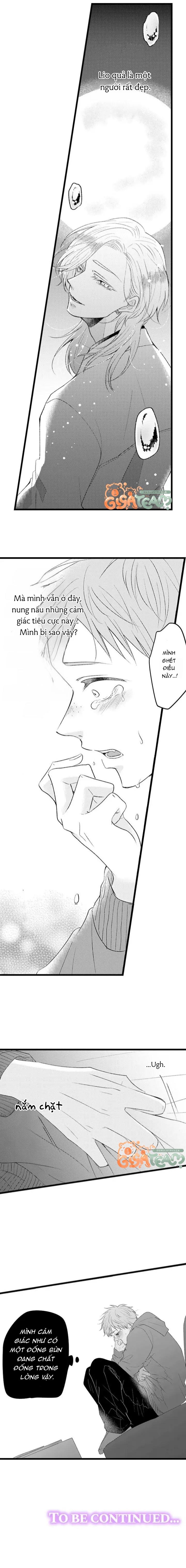 Đọc truyện Tabetai Anata - Chapter 22