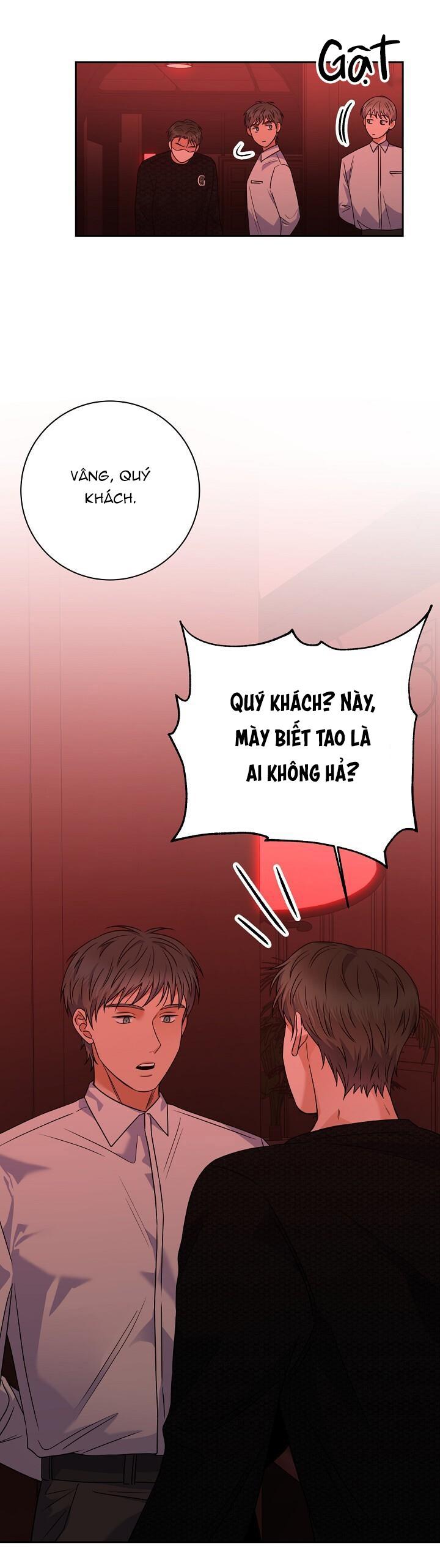 Đọc truyện CHÁN GHÉT - Chapter 38