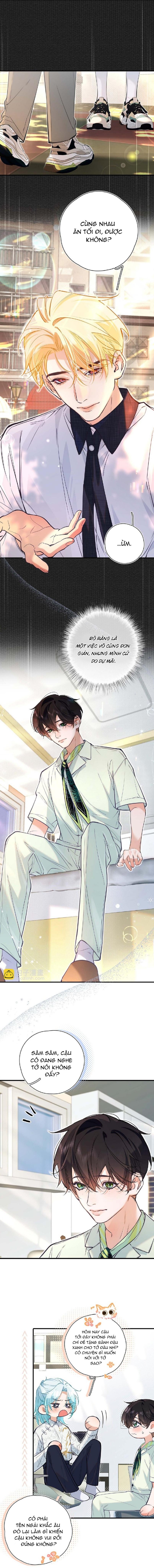 Đọc truyện Bắt đầu làm bạn trai từ số 0 - Chapter 21