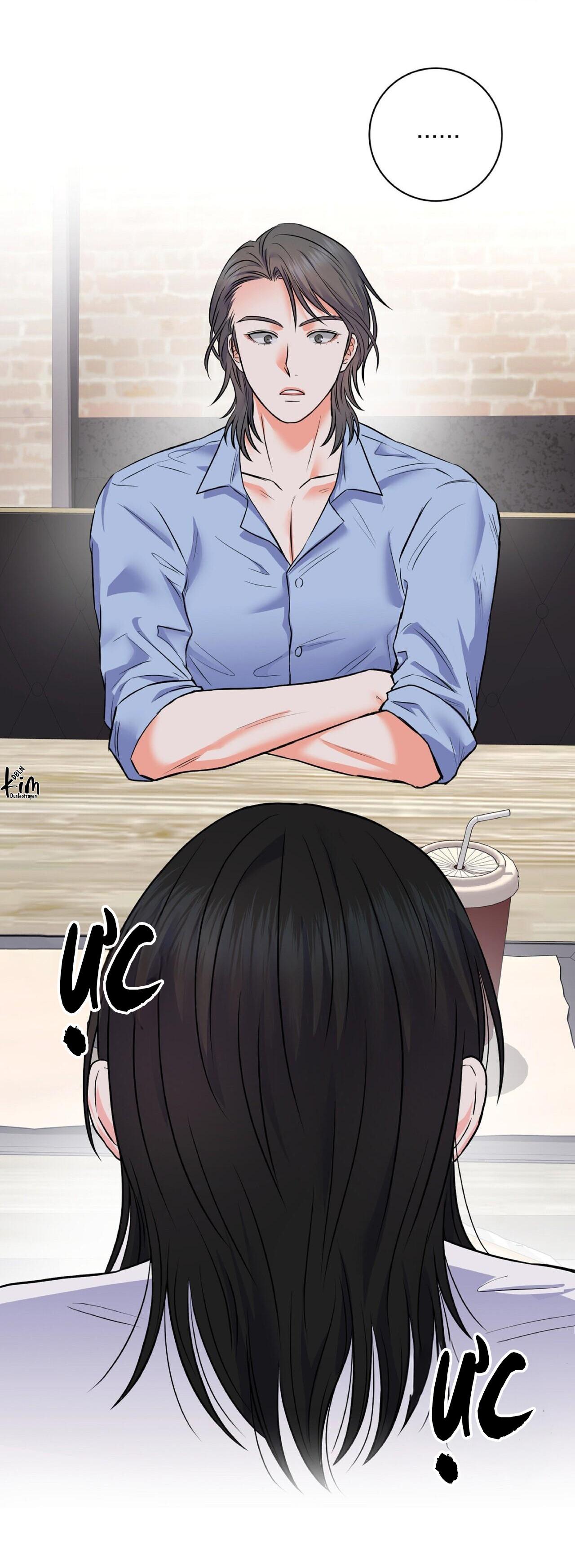 Đọc truyện CHÁN GHÉT - Chapter 4