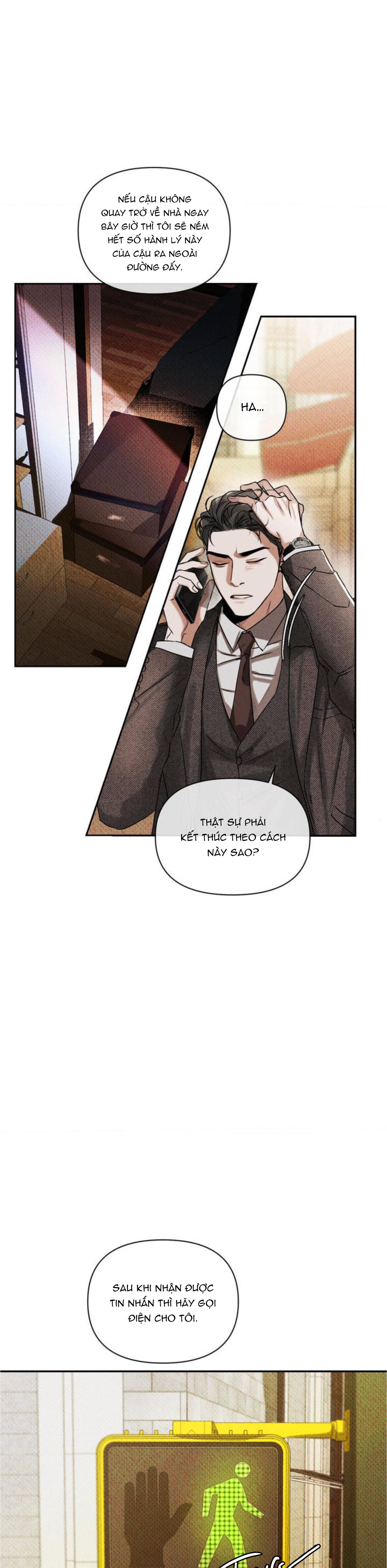 Đọc truyện Dearest - Chapter 1