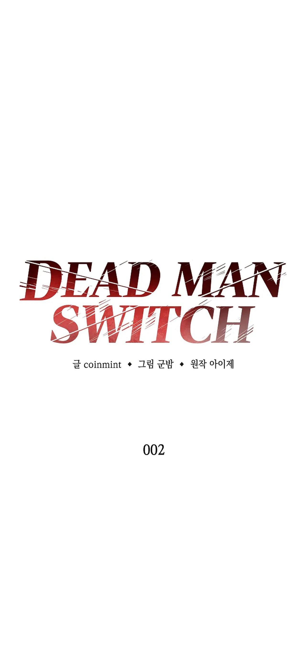 Đọc truyện DEADMAN - Chapter 2