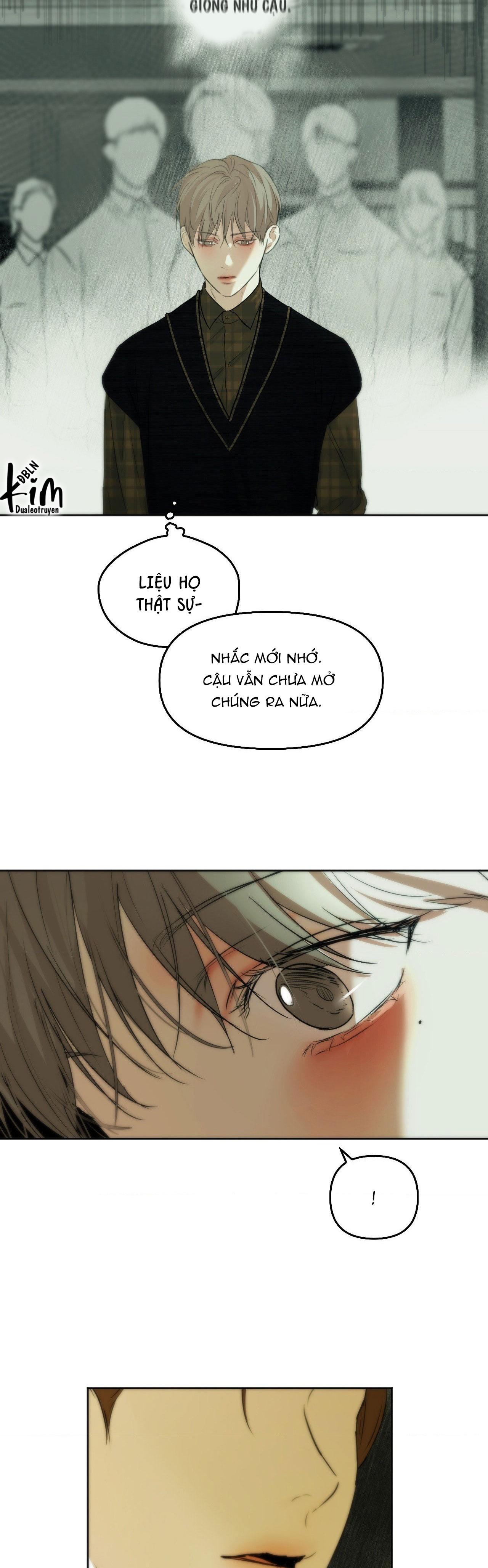 Đọc truyện ÁI TÌNH VÀ DỤC VỌNG - Chapter 16