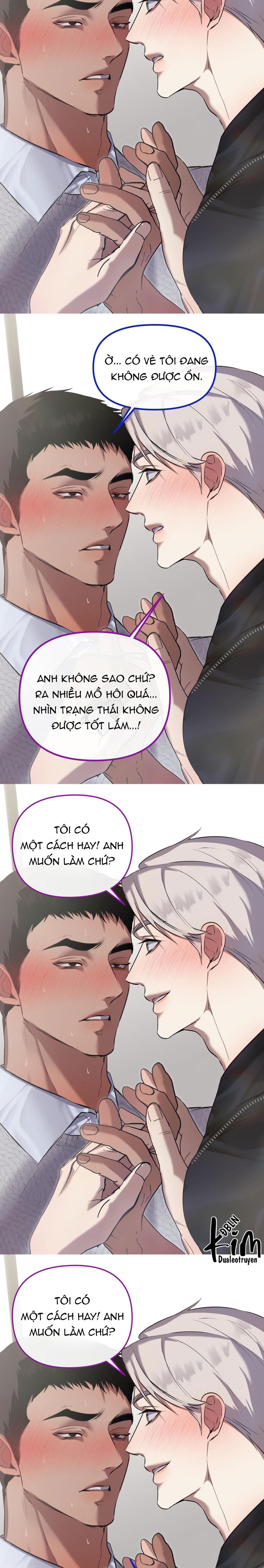 Đọc truyện THẾ GIỚI LỖI - Chapter 8