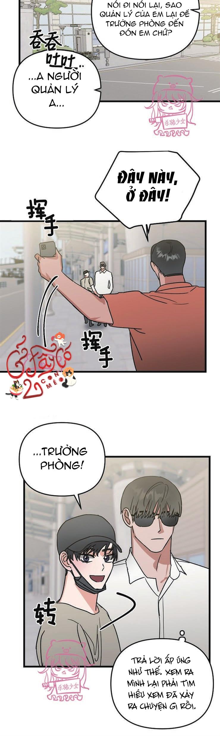 Đọc truyện Thiên Đường - Chapter 30