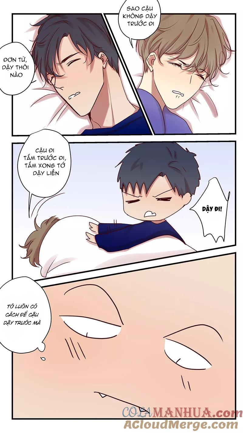Đọc truyện Ghét Cậu Thích Cậu - Chapter 80