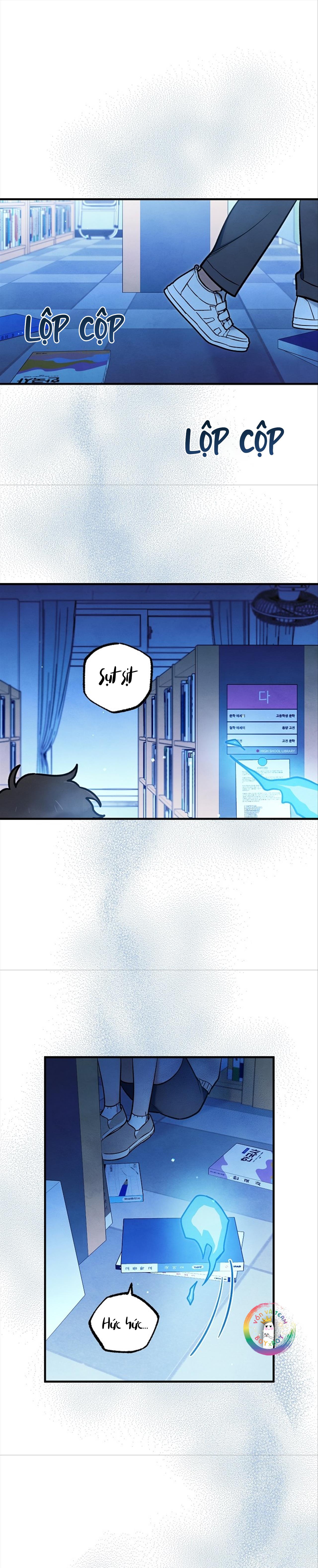 Đọc truyện Linh Hồn Của Mu Ryeong - Chapter 2