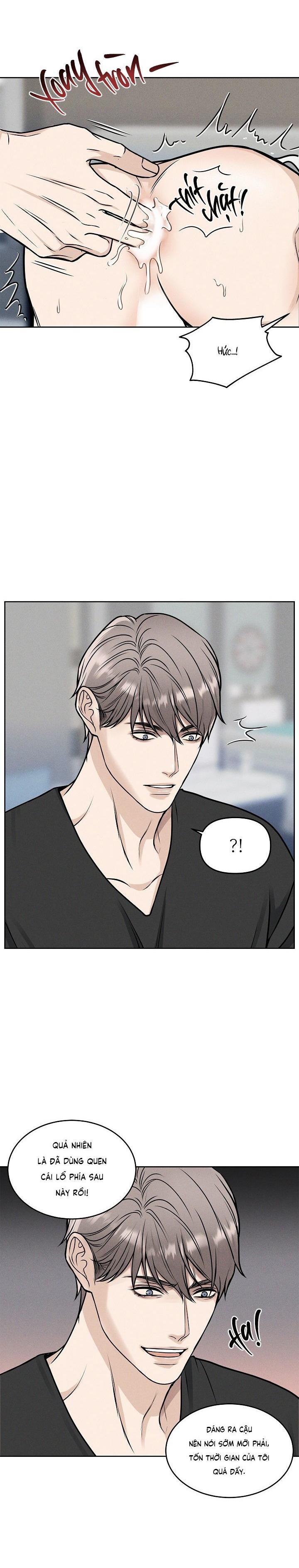 Đọc truyện DEATH IS MINE - Chapter 6