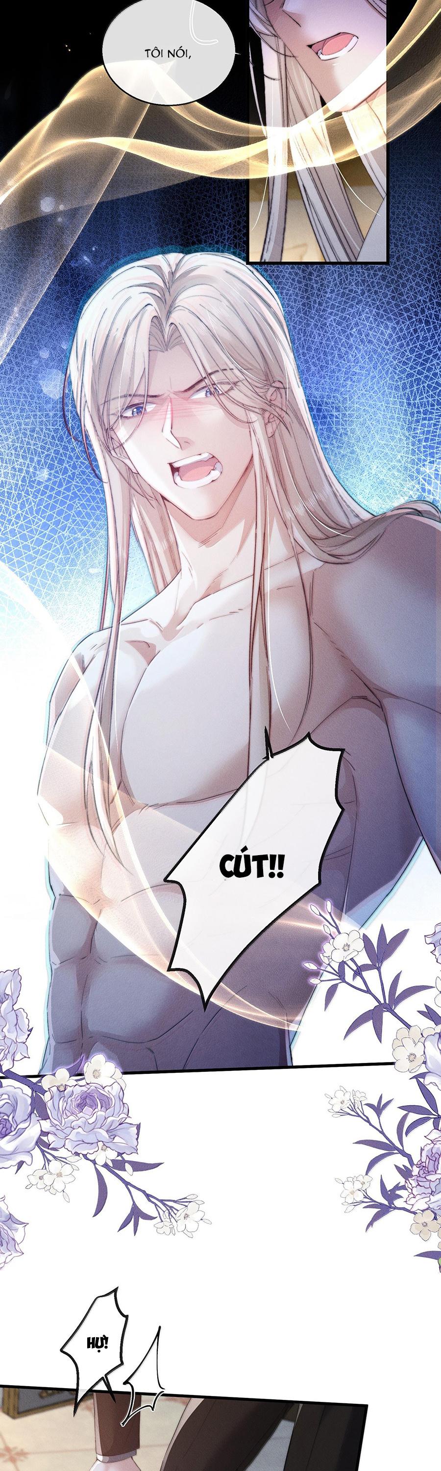 Đọc truyện Phép Tắc Nuôi Dưỡng Chó Điên - Chapter 52