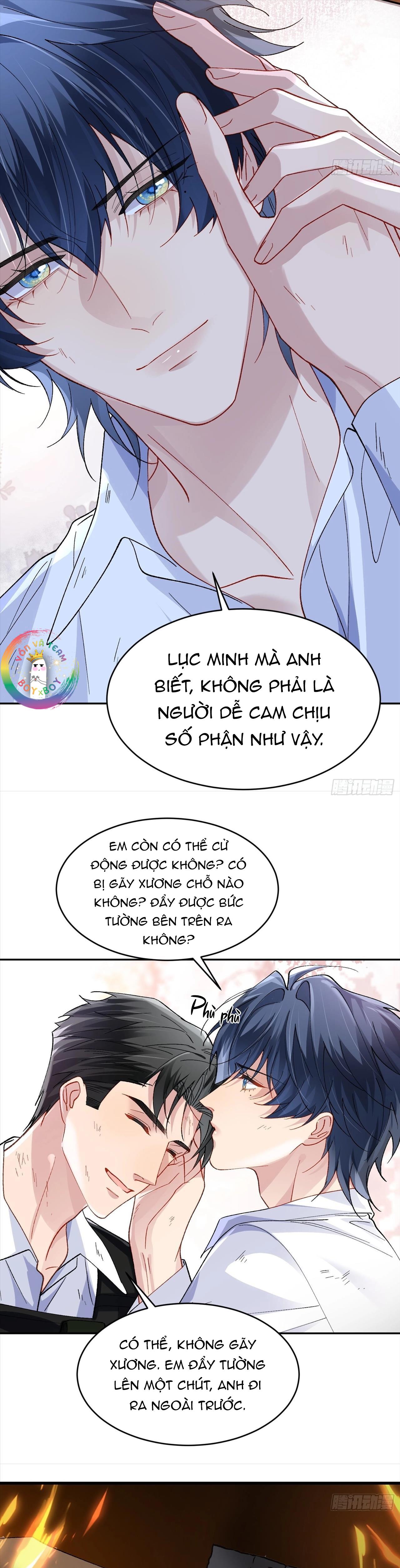 Đọc truyện Dĩ Hạ Khi Thượng - Chapter 31