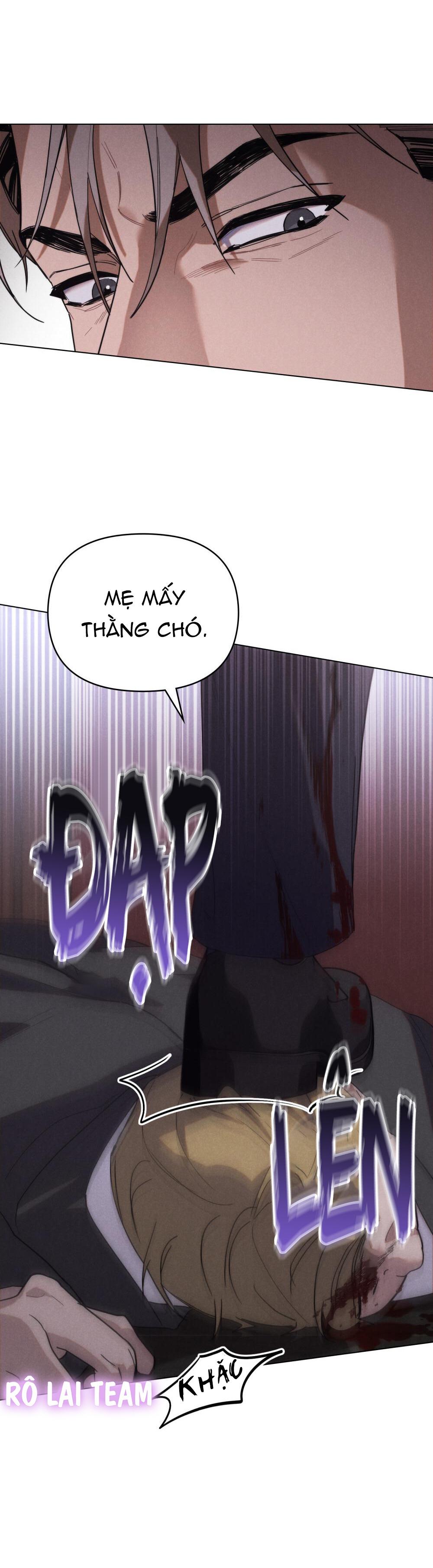 Đọc truyện Tình yêu mật thám - Chapter 6