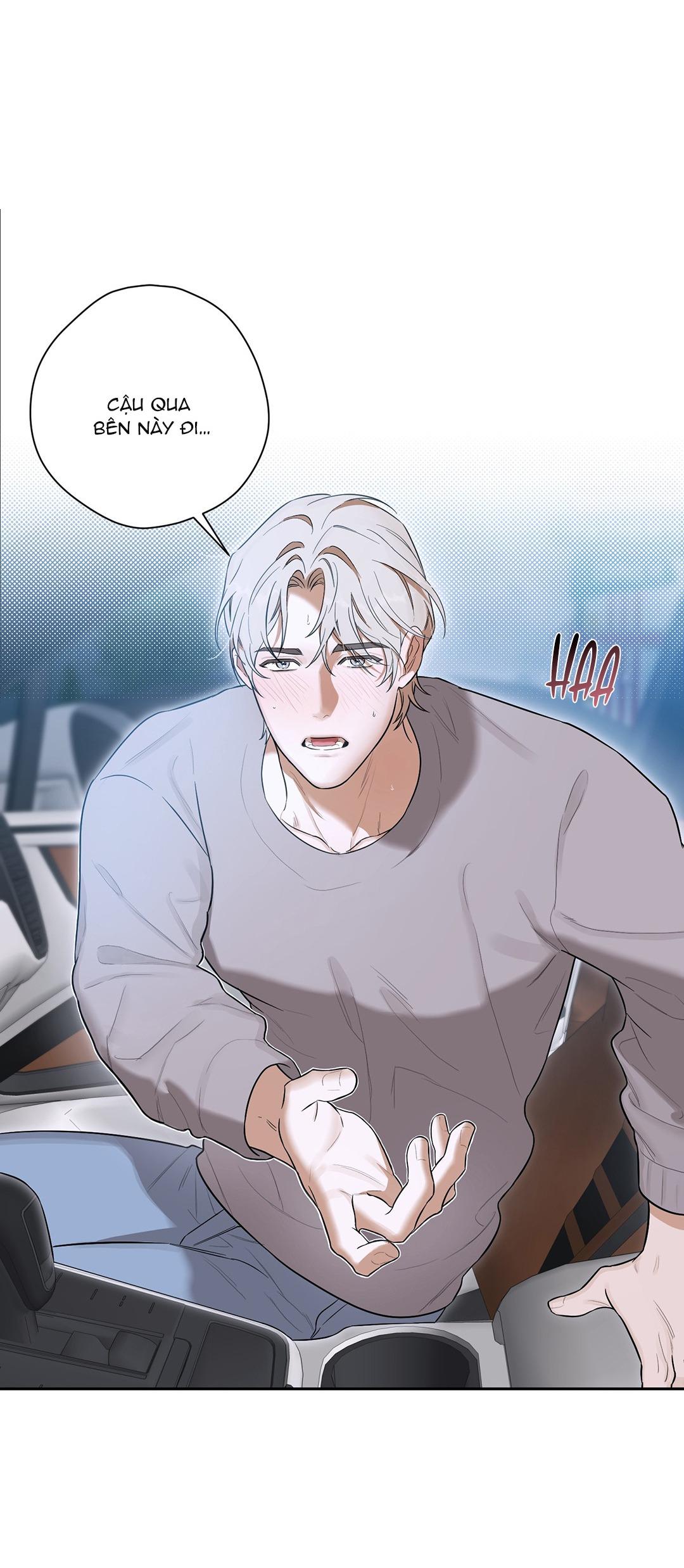 Đọc truyện (AxA) MỊ HOẶC KHÓ CƯỠNG - Chapter 42