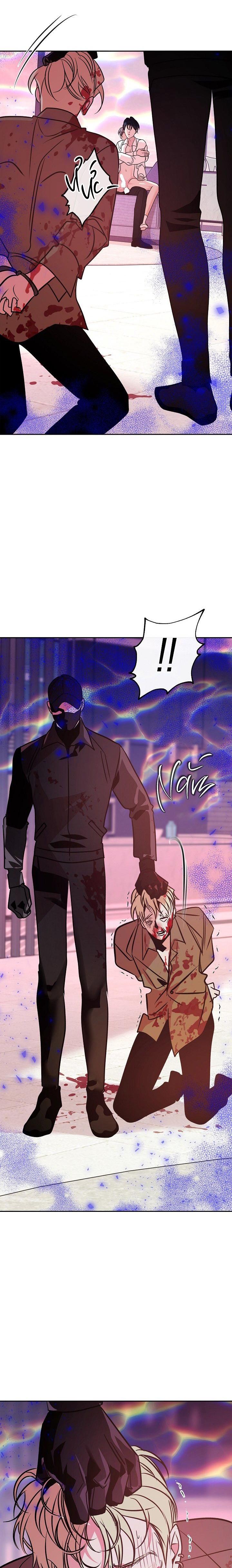 Đọc truyện NUÔI DƯỠNG BETA - Chapter 14