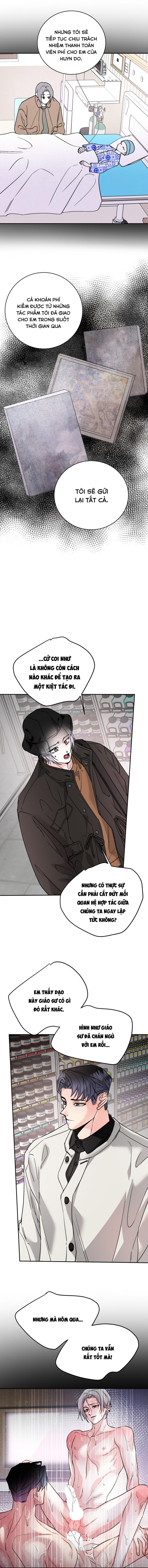 Đọc truyện LIST TRUYỆN NGẮN CHỊT CHỊT - Chapter 81