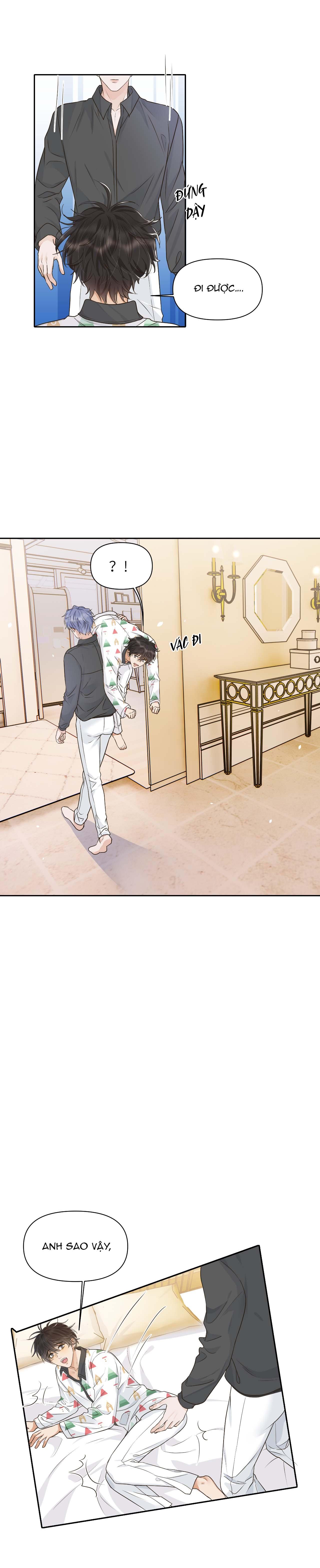 Đọc truyện (END) Viên Tiên Sinh Luôn Không Vui - Chapter 33