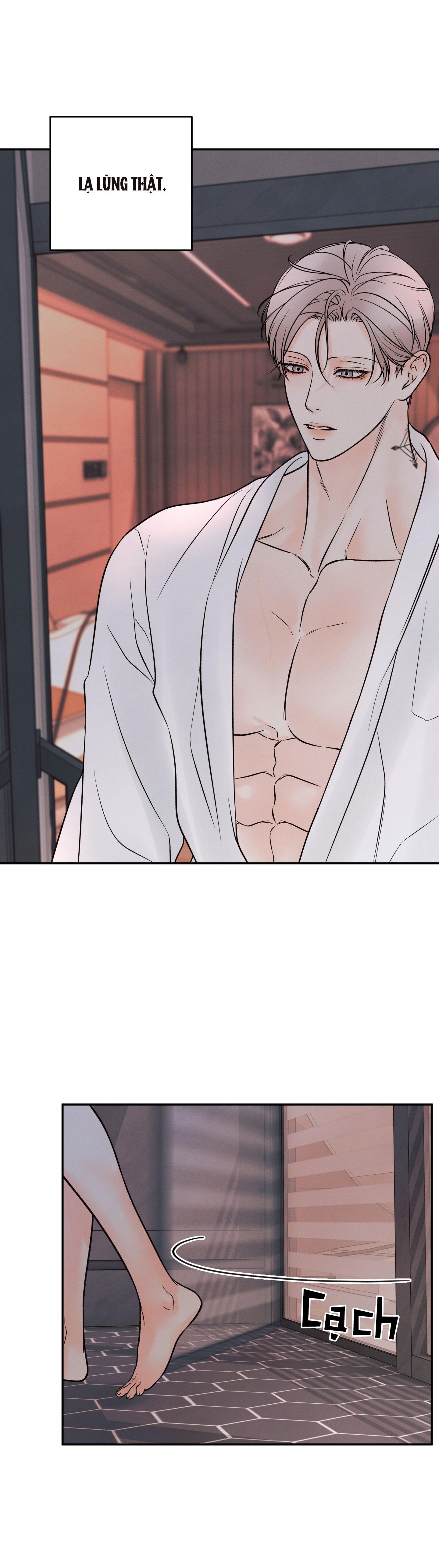 Đọc truyện Nửa tỉnh nửa mê - Chapter 10