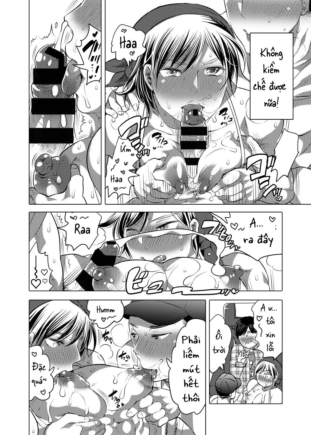 Đọc truyện Cưng mà nói - Chapter 36.1