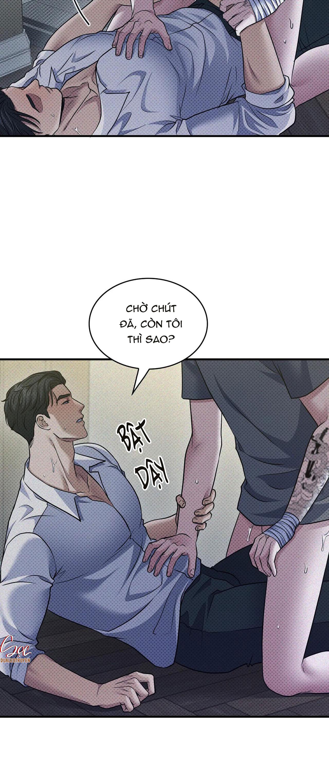 Đọc truyện NỖI U SẦU CỦA MANHATTAN - Chapter 24