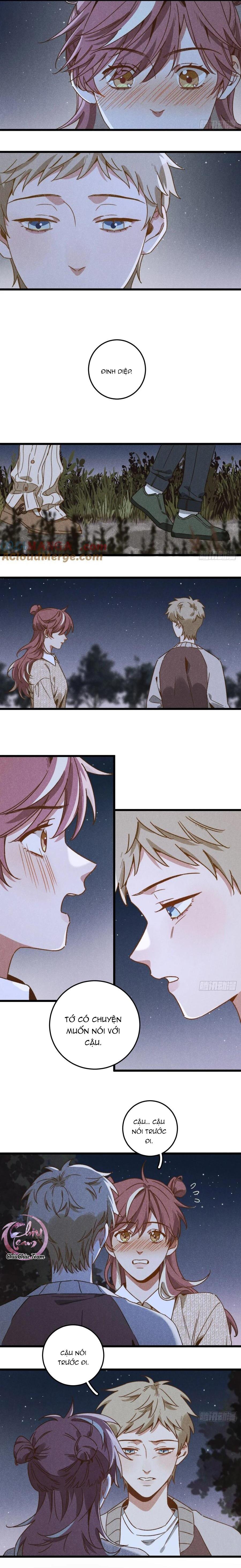 Đọc truyện Ra Ruộng Ngô Với Anh Á, Còn Lâu! - Chapter 36