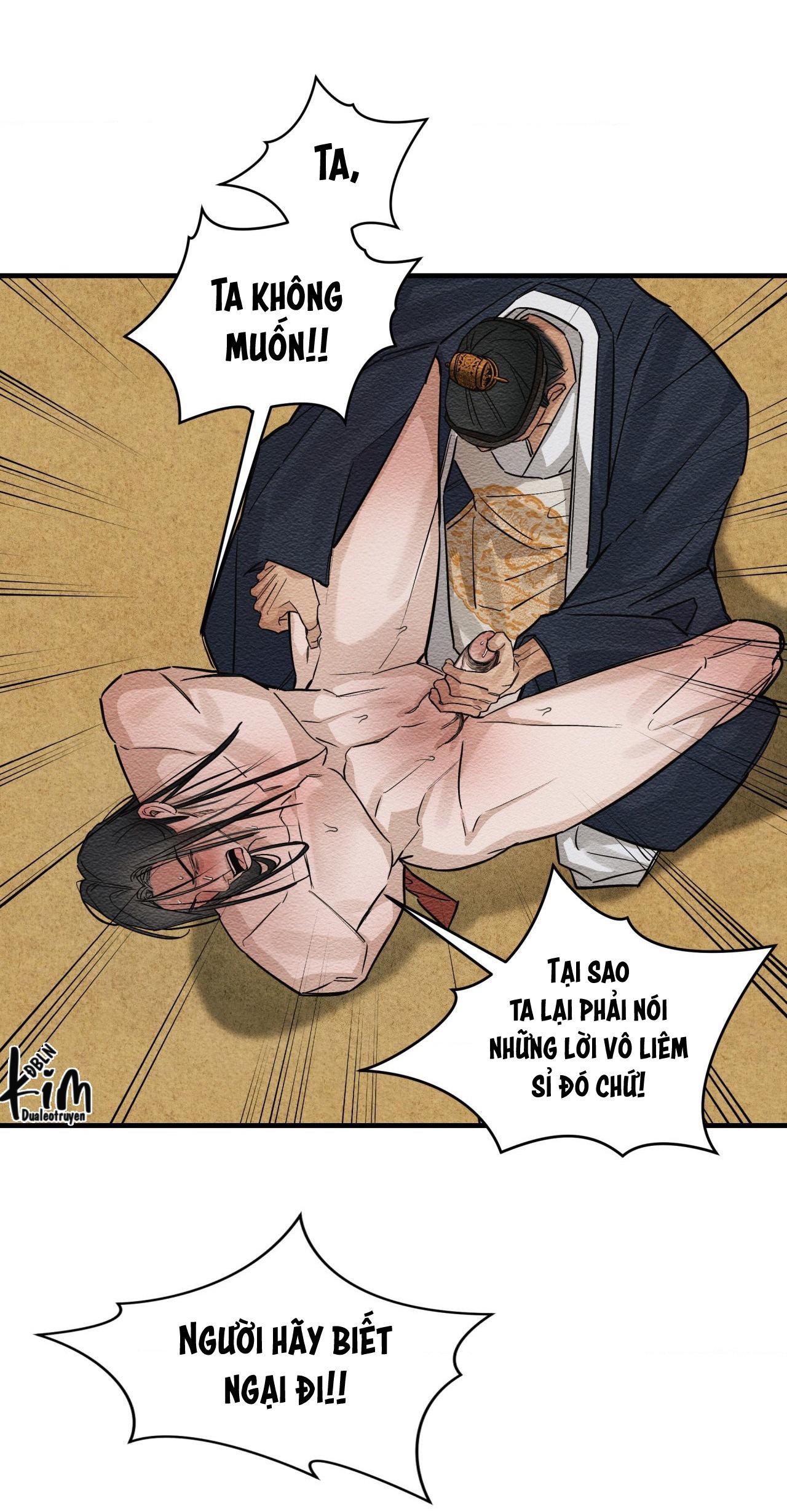 Đọc truyện DUYÊN PHẬN - Chapter 17