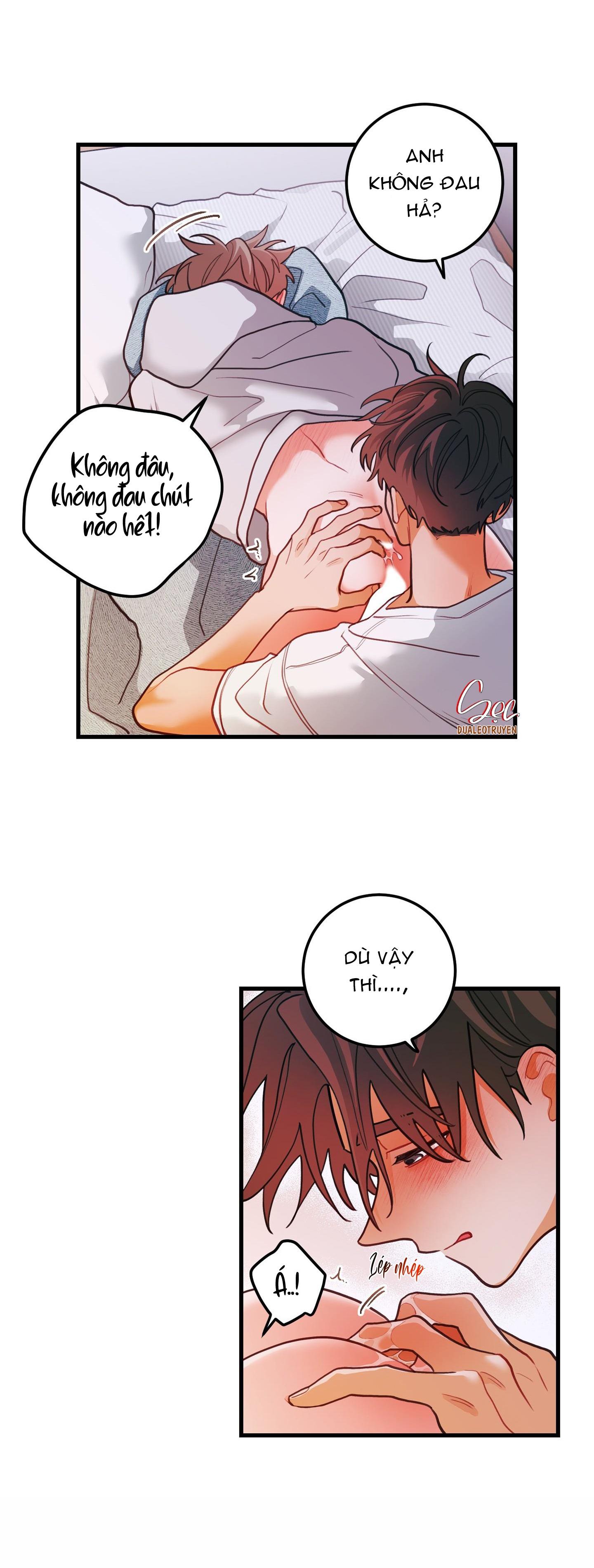 Đọc truyện CHUYỆN TÌNH HOA LÊ NỞ - Chapter 44