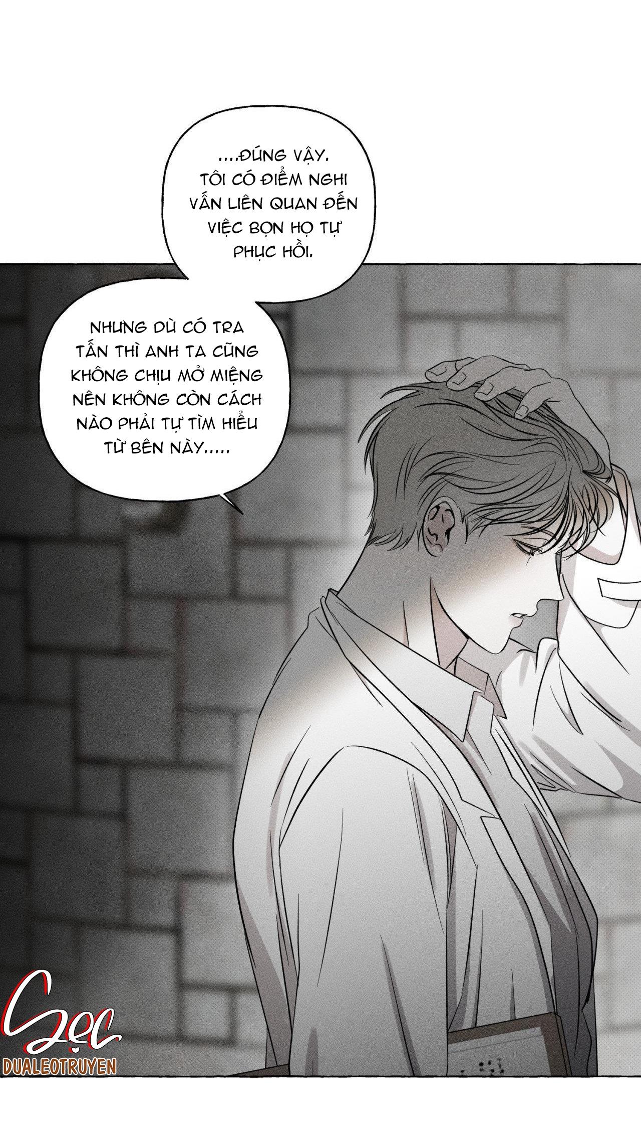 Đọc truyện XƯƠNG VÀ CÁNH HOA - Chapter 13