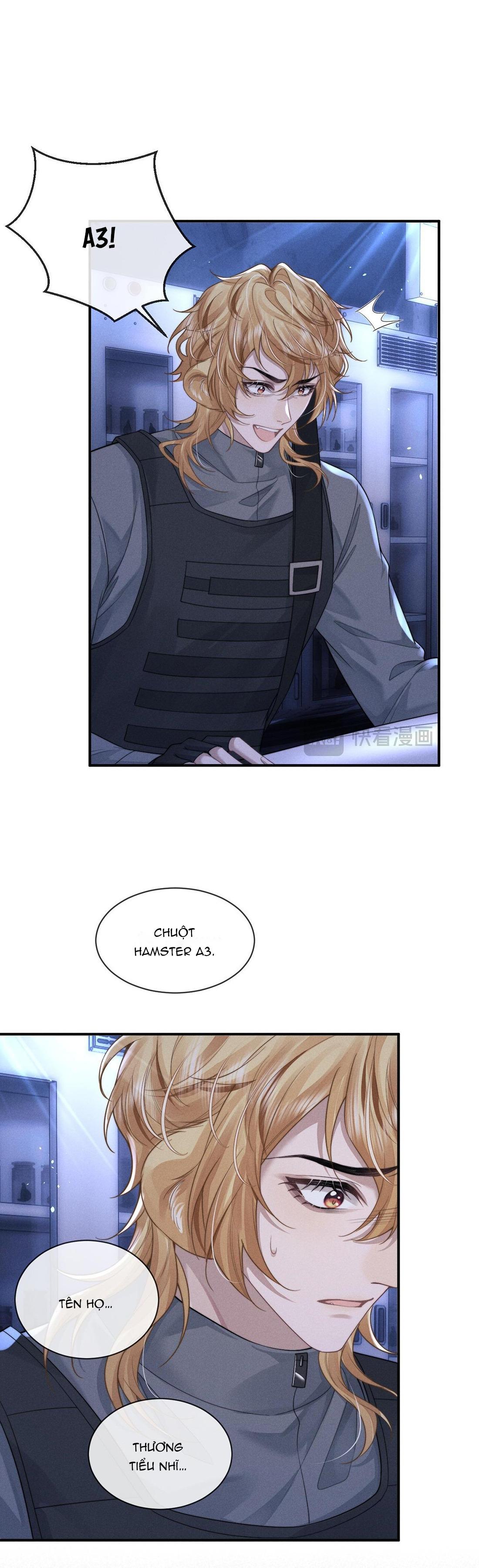 Đọc truyện Chấp Sự Thỏ Tai Cụp - Chapter 101