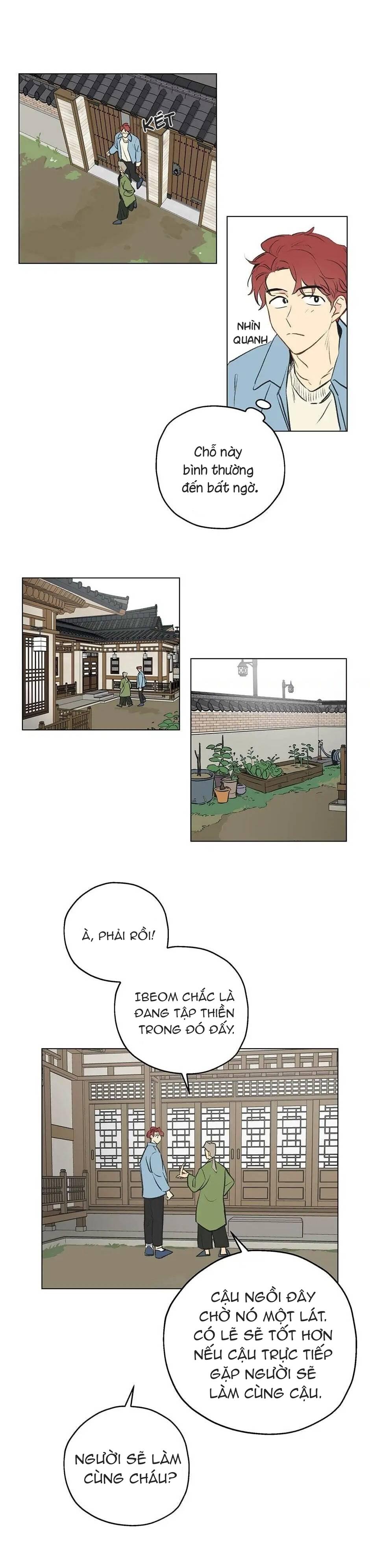 Đọc truyện Liệu Rằng... Đây Có Phải Chỉ Là Một Giấc Mơ Không!? - Chapter 1