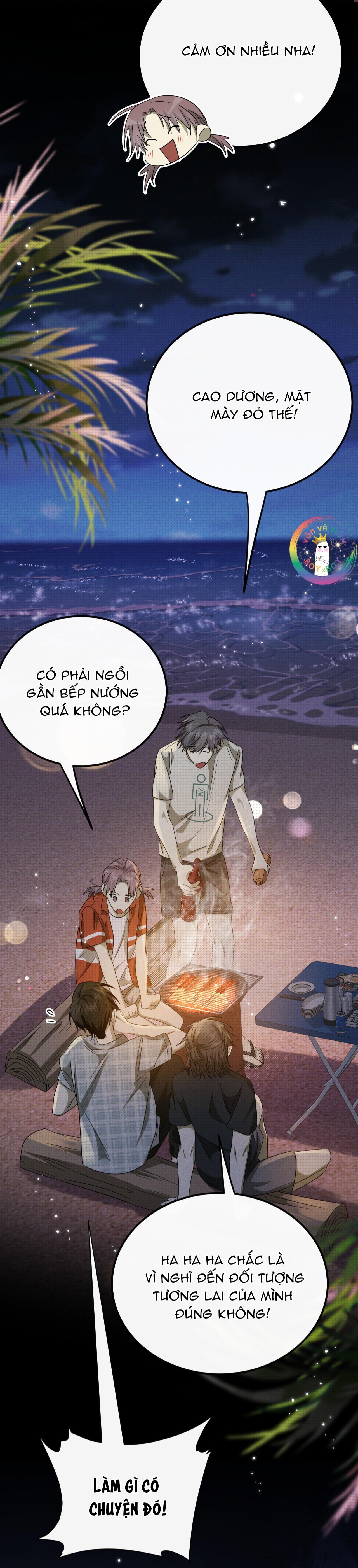 Đọc truyện Chí Âm Chí Dương (END) - Chapter 25