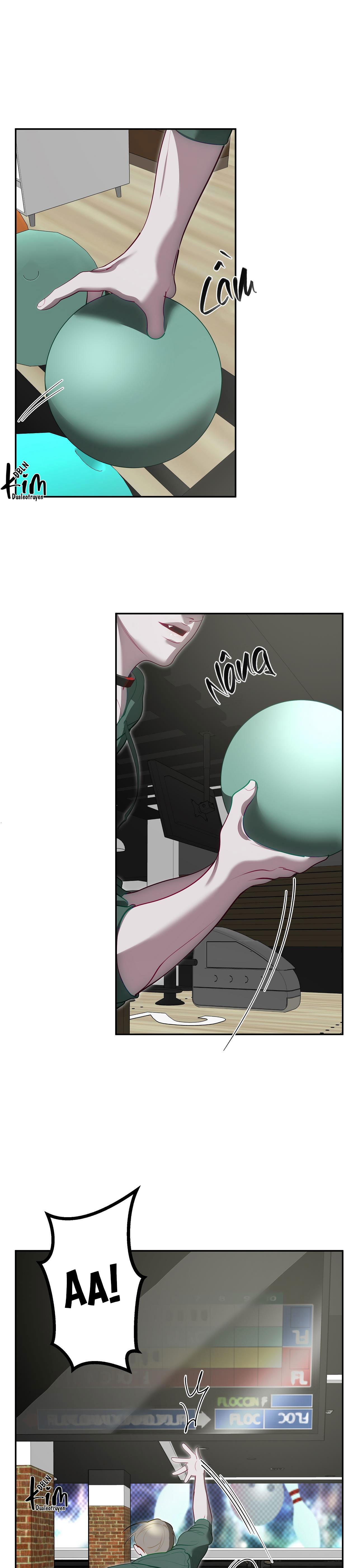 Đọc truyện QUÁI THÚ - Chapter 32