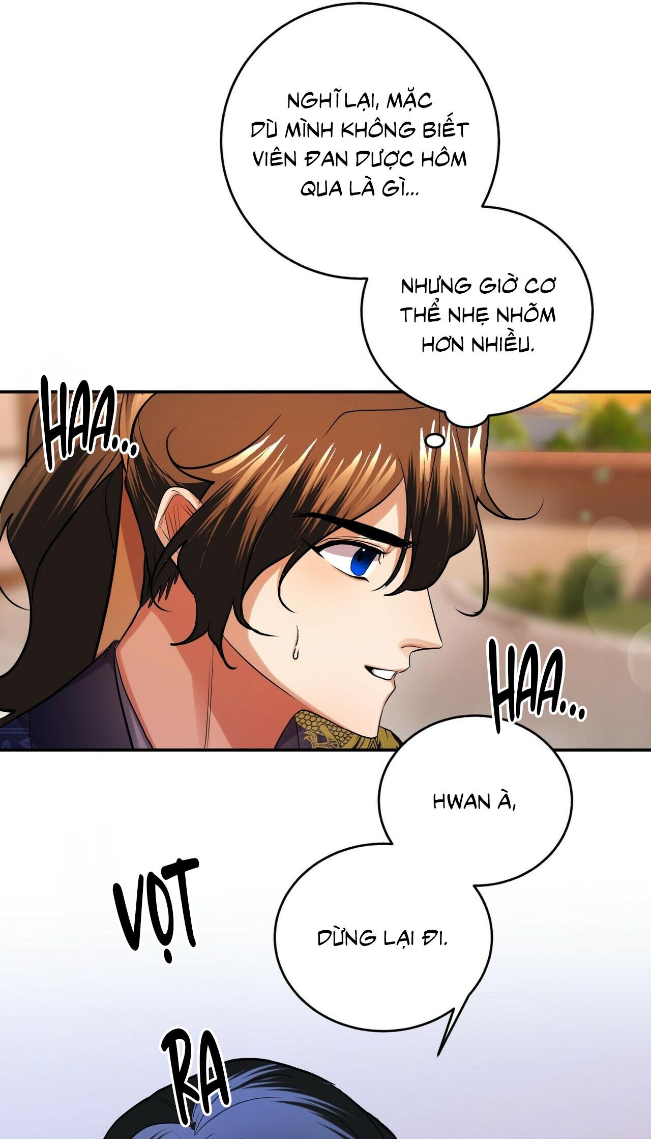 Đọc truyện BÁT NHÃ GIAI NHÂN - Chapter 11