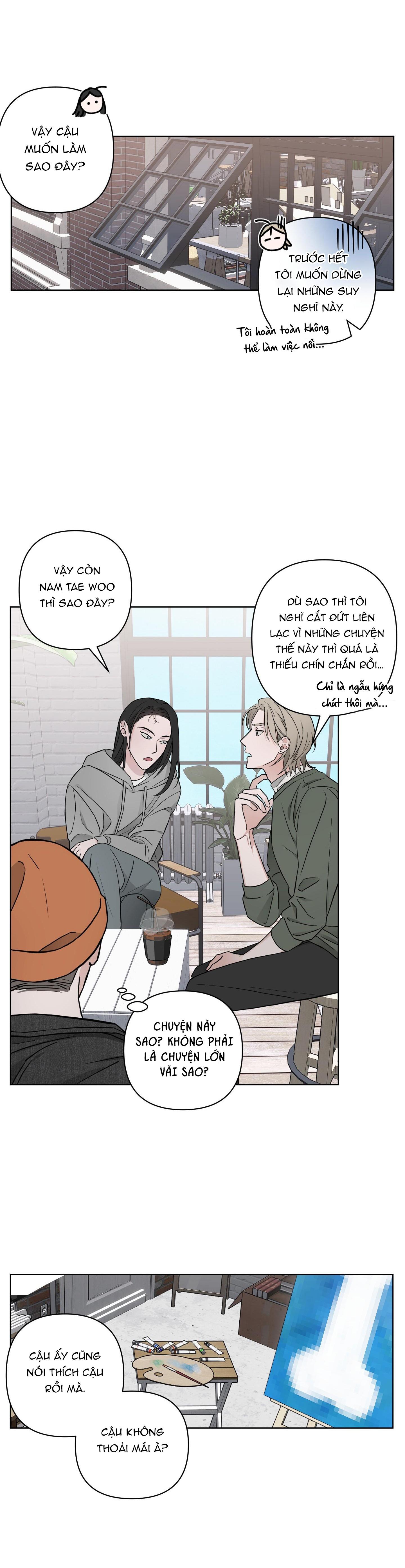 Đọc truyện BL NGẮN TUYỂN CHỌN - Chapter 29.3