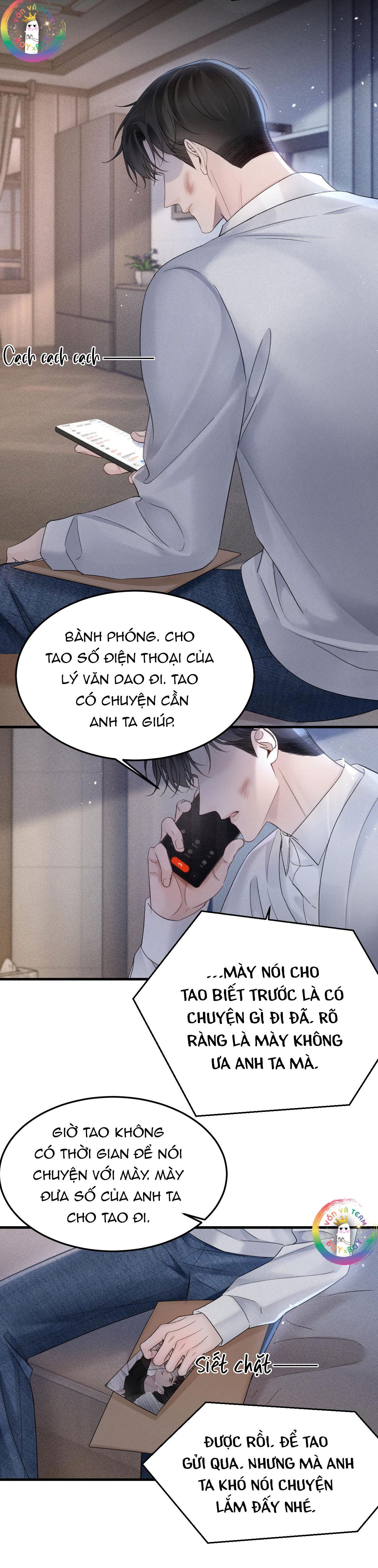 Đọc truyện Cuộc Đối Đầu Gay Gắt - Chapter 85