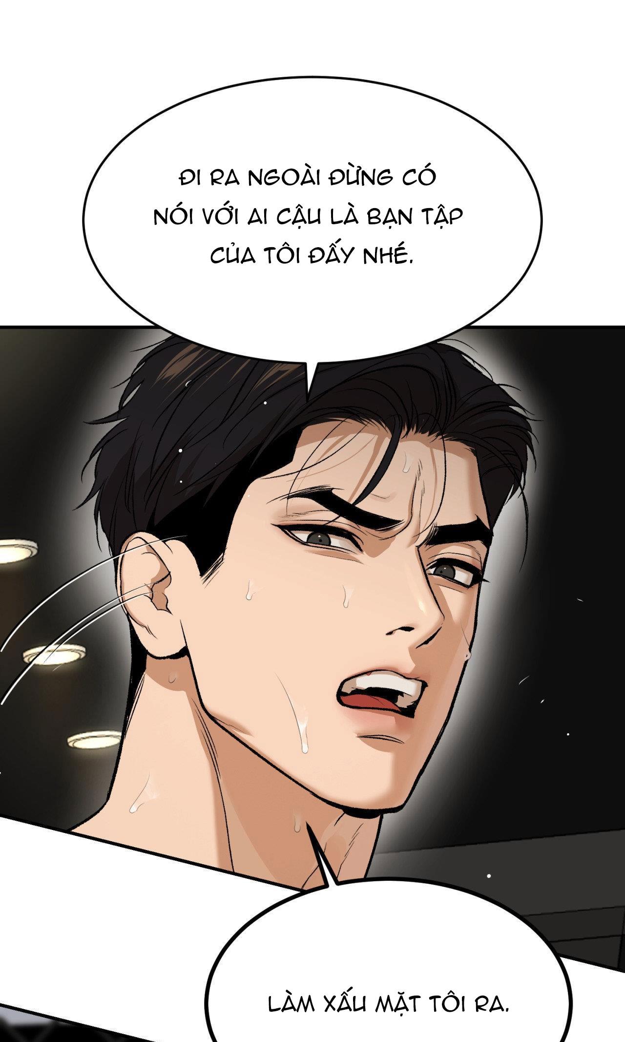 Đọc truyện Jinx - Chapter 46