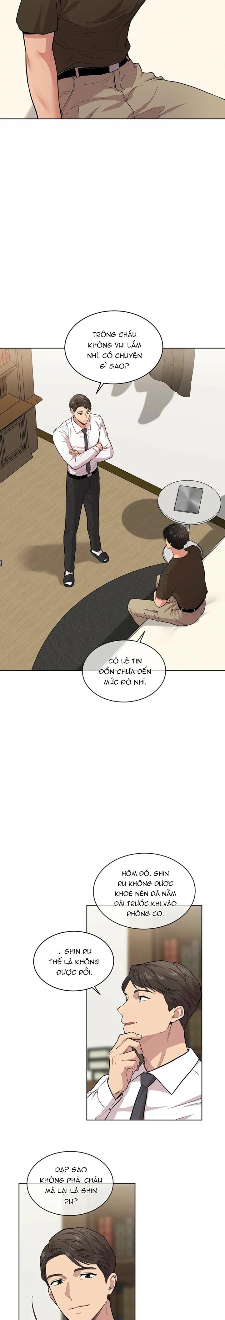 Đọc truyện Passion - Chapter 41