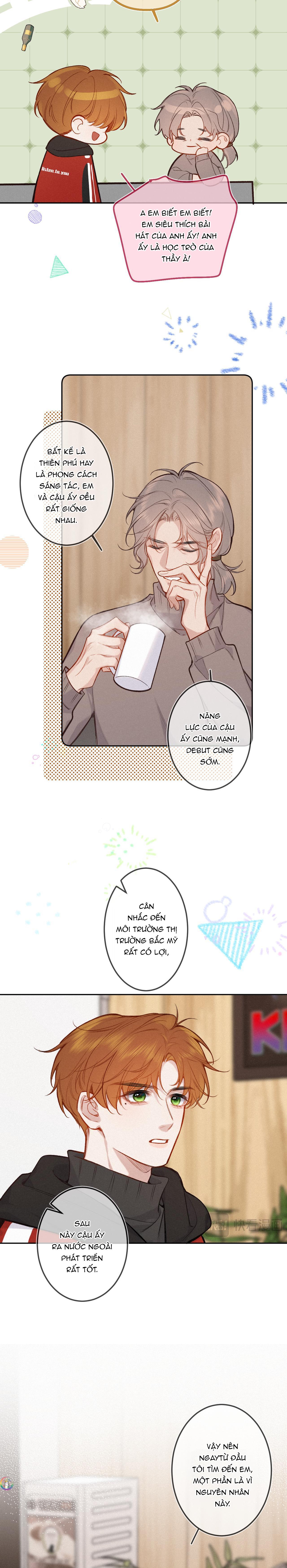 Đọc truyện (END) Em Đến Cùng Cơn Gió - Chapter 39